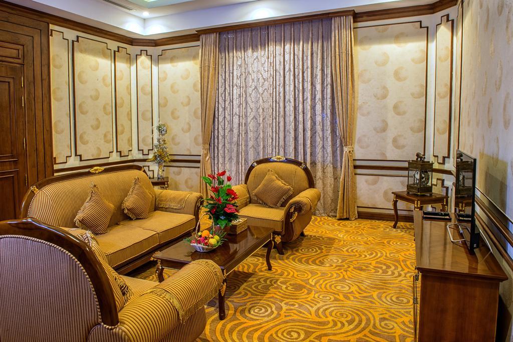 Hotel Royal Aster Naypyidaw Szoba fotó